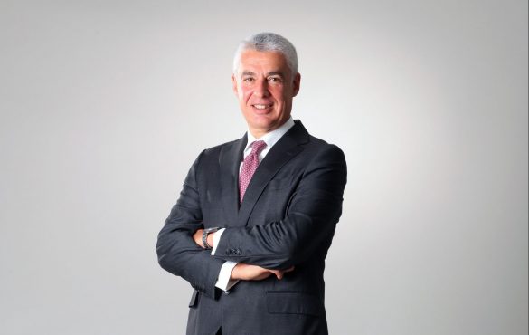 Lorenzo Mariani appointed Executive Group Director Sales & Business ...