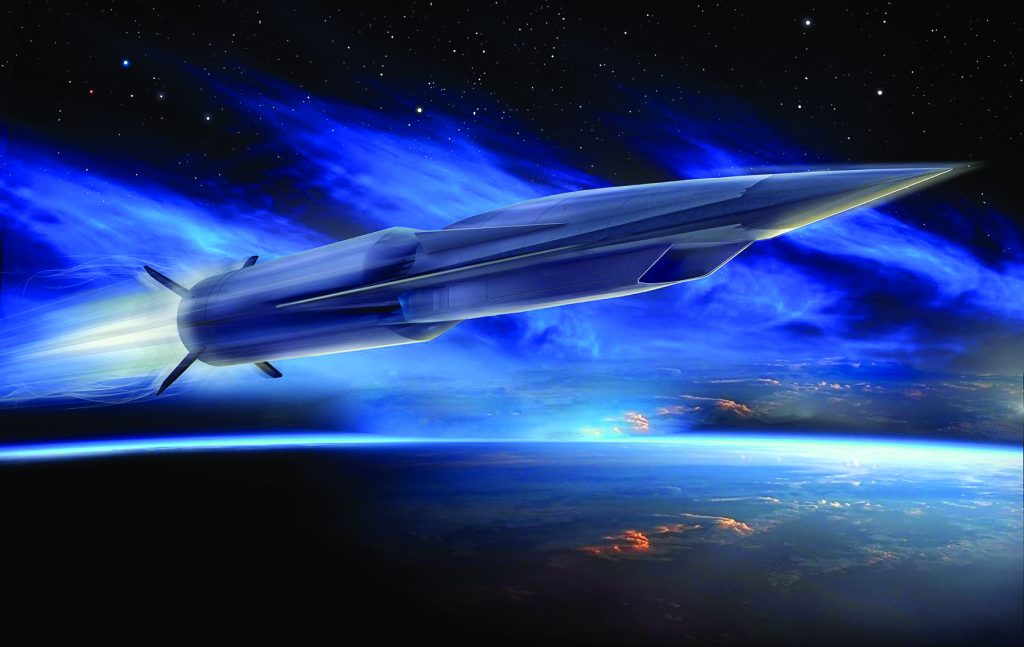 Northrop working on defeating hypersonic missiles – Aljundi Journal – A ...