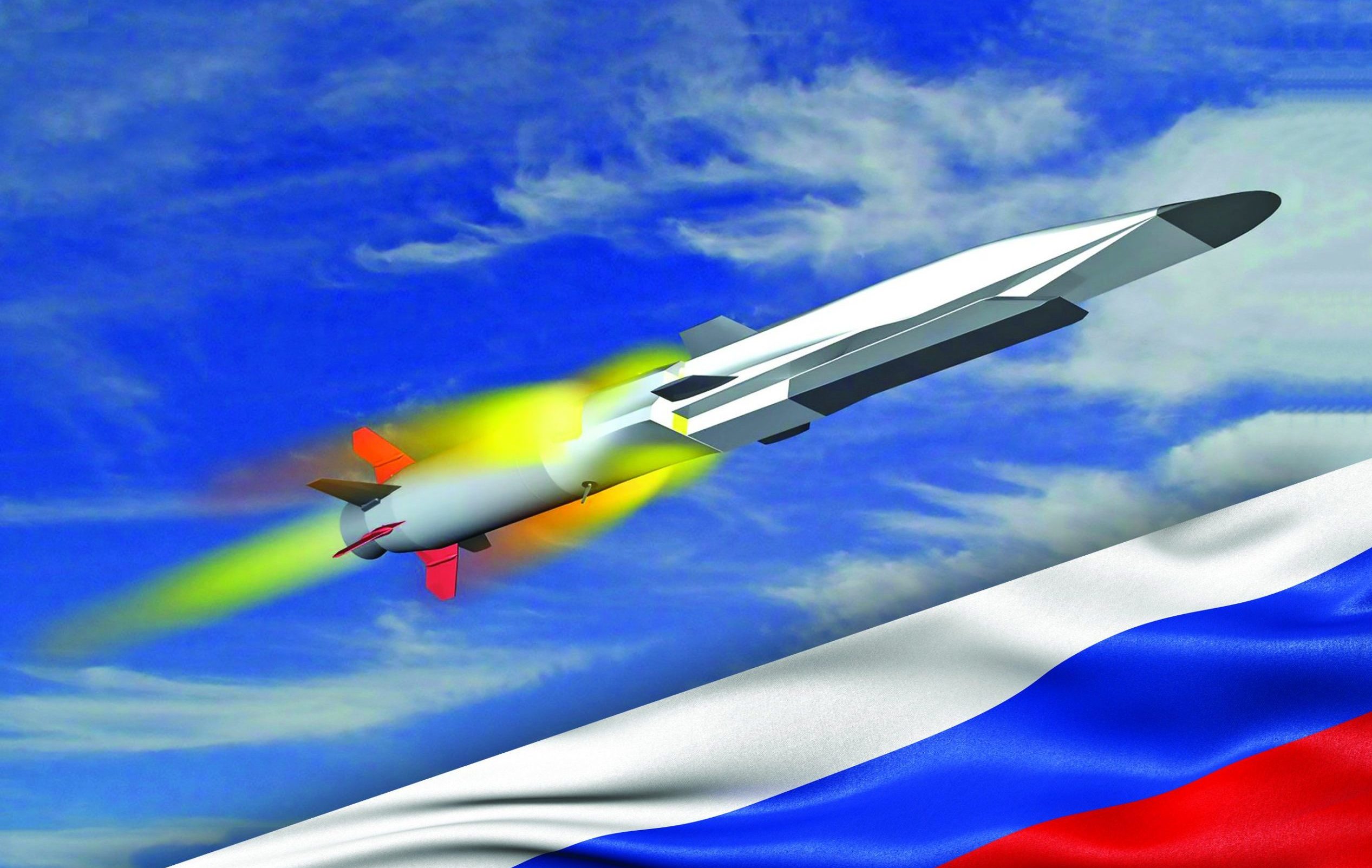 hypersonics weapons russia