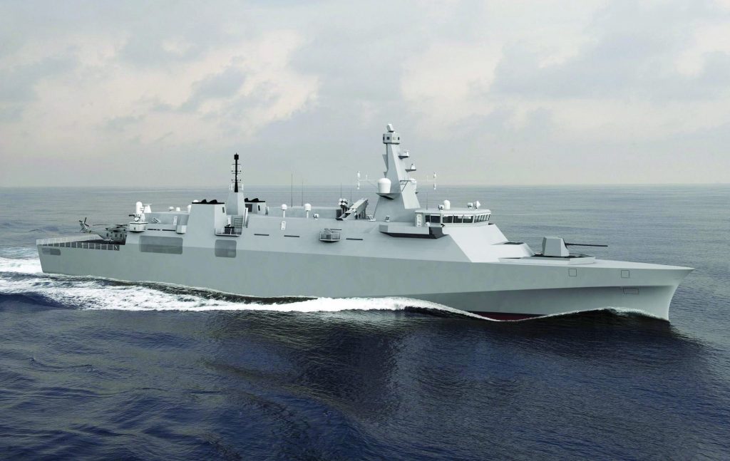 Thales to provide Royal Navy with the most advanced mission systems ...