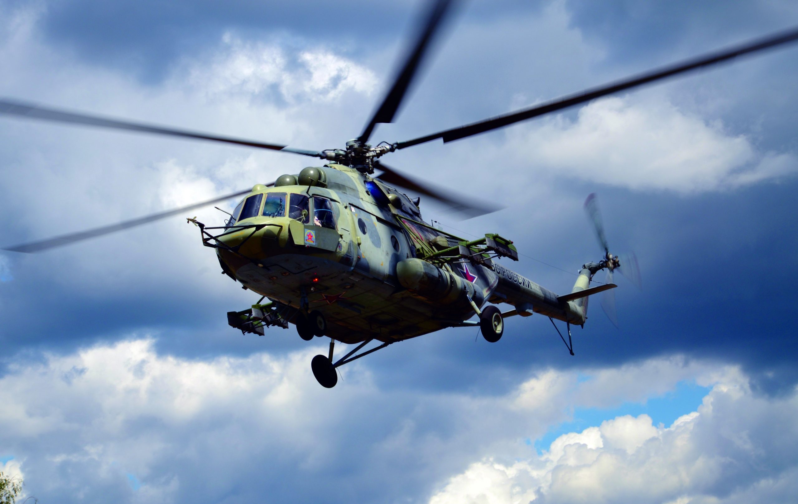 Mi-8AMTSH-1