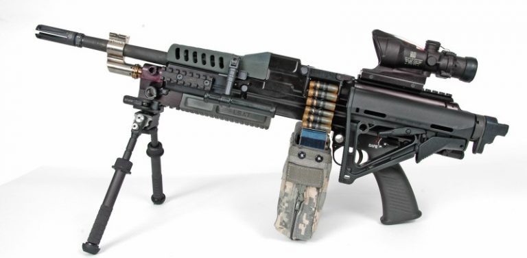 «Textron » presents its latest rifles to the US Army – Aljundi Journal ...