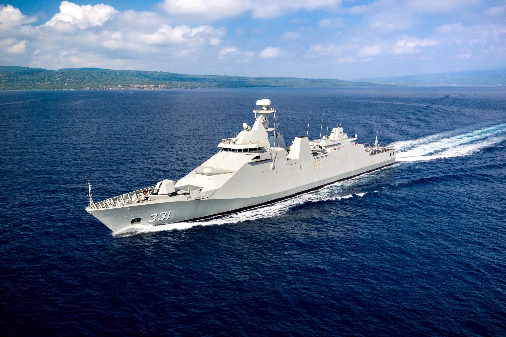 Corvettes … smart naval choice for 2020s Aljundi Journal A Military