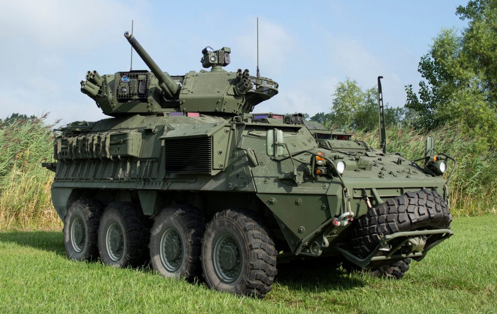 US Army testing Stryker’s vehicles with advanced capabilities – Aljundi ...