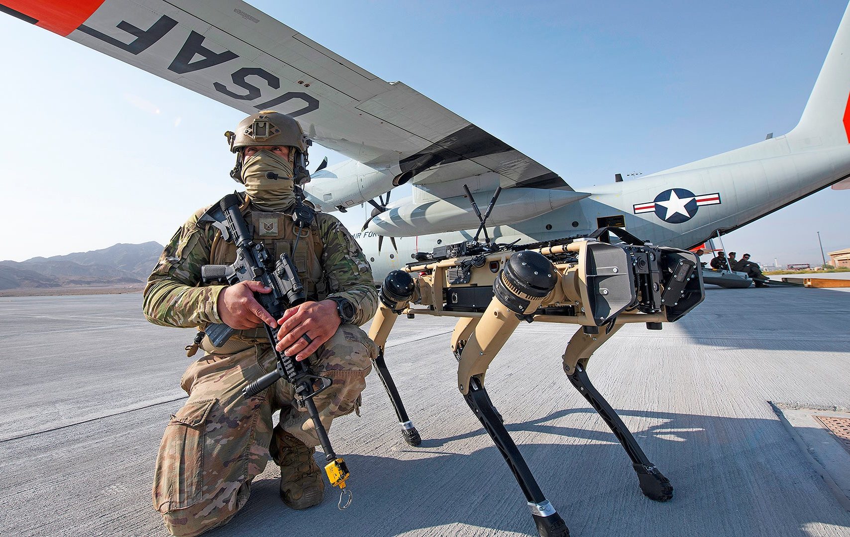 robot-dog