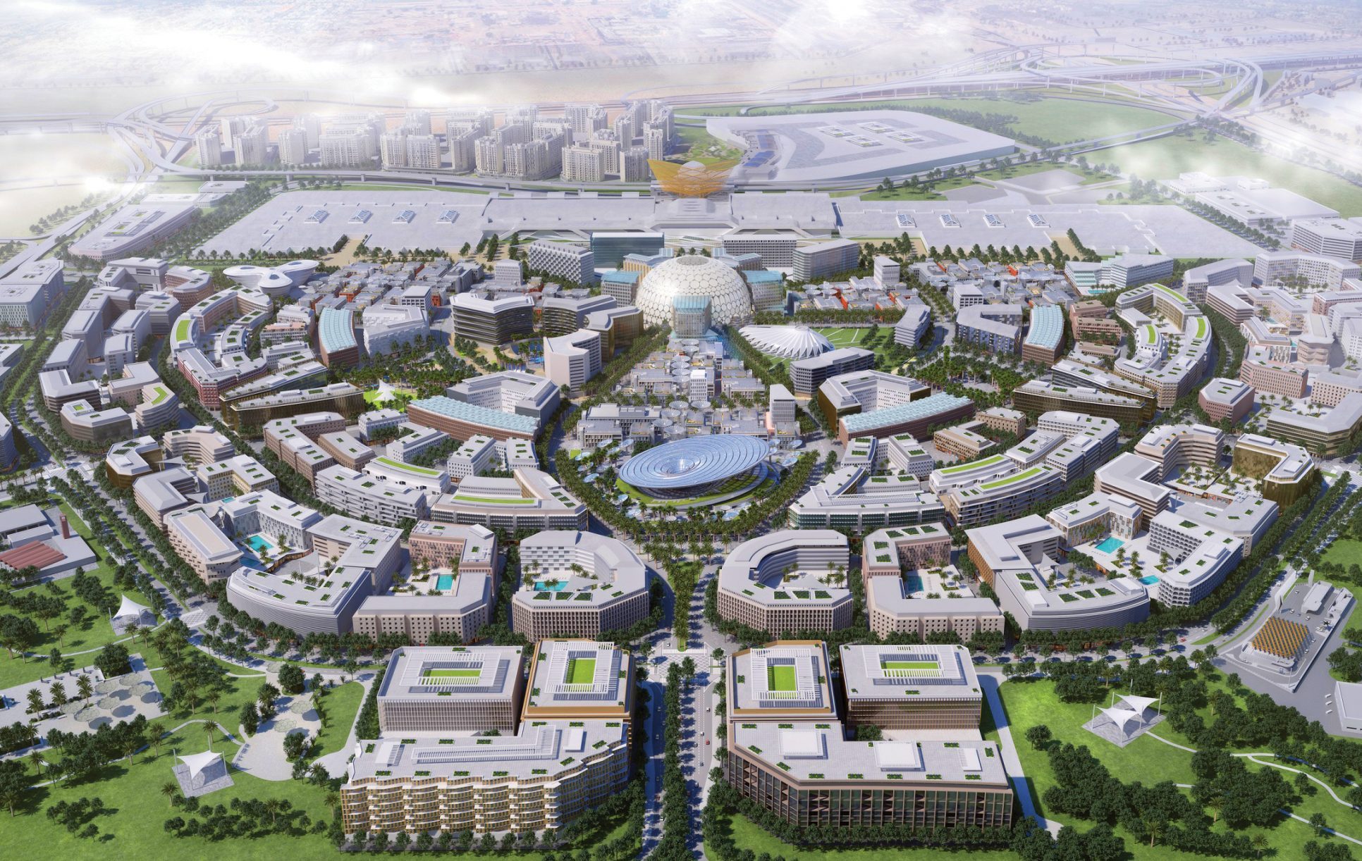 D2020 Aerial View