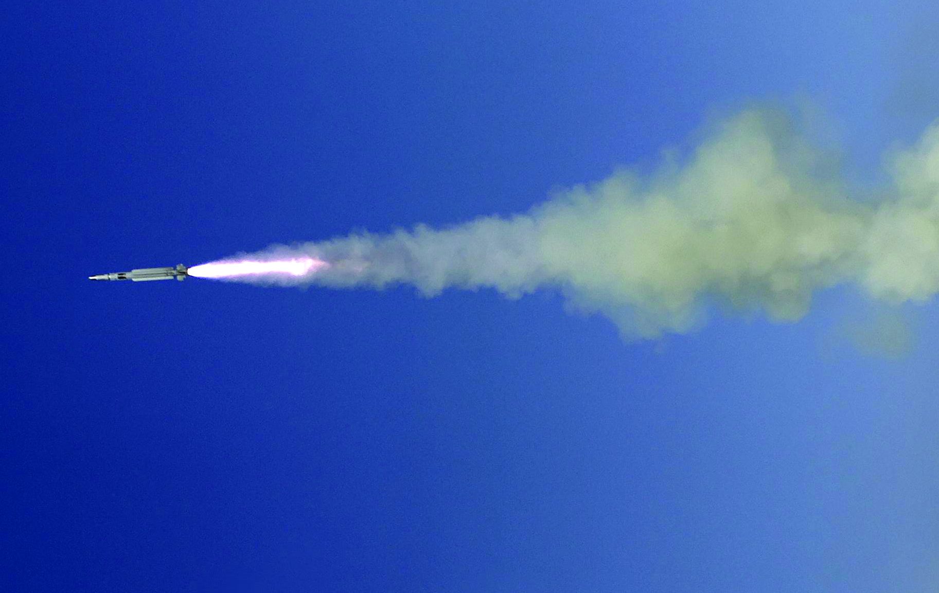 VL Mica firing at CELM