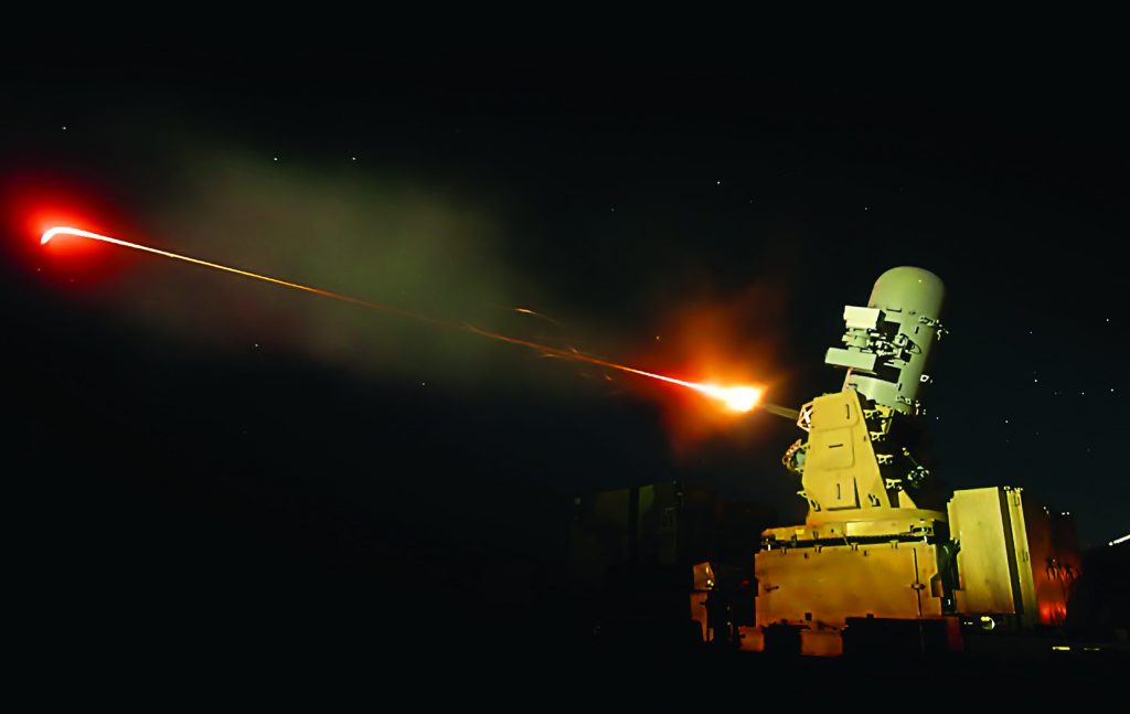 Tactical ultrashort pulsed Laser for army platforms – Aljundi Journal ...