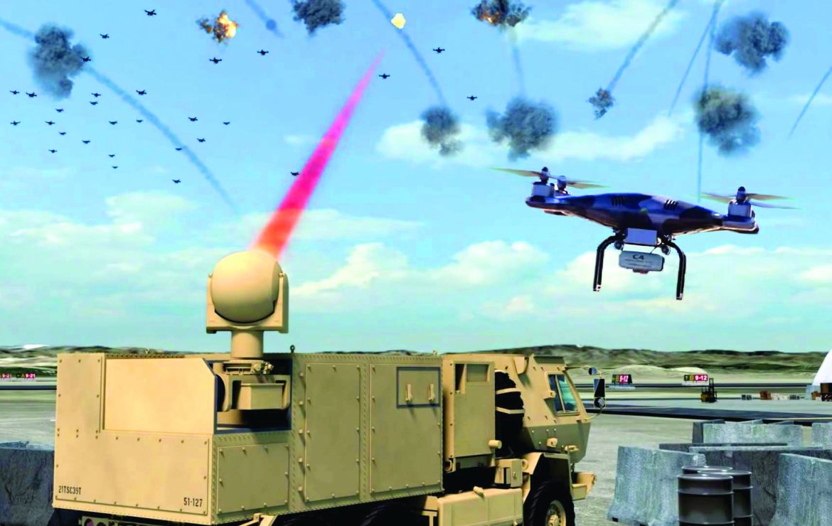 Tactical ultrashort pulsed Laser for army platforms – Aljundi Journal ...