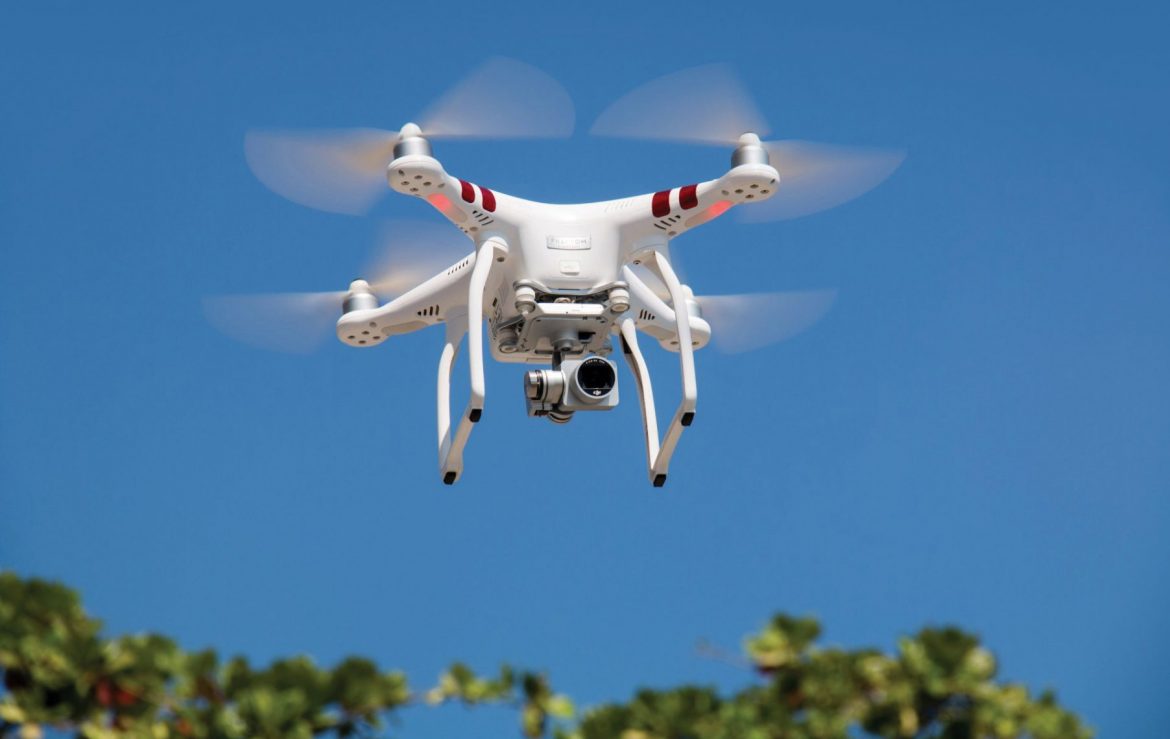 Artificial Intelligence Intervenes to Help Control Drones – Aljundi ...