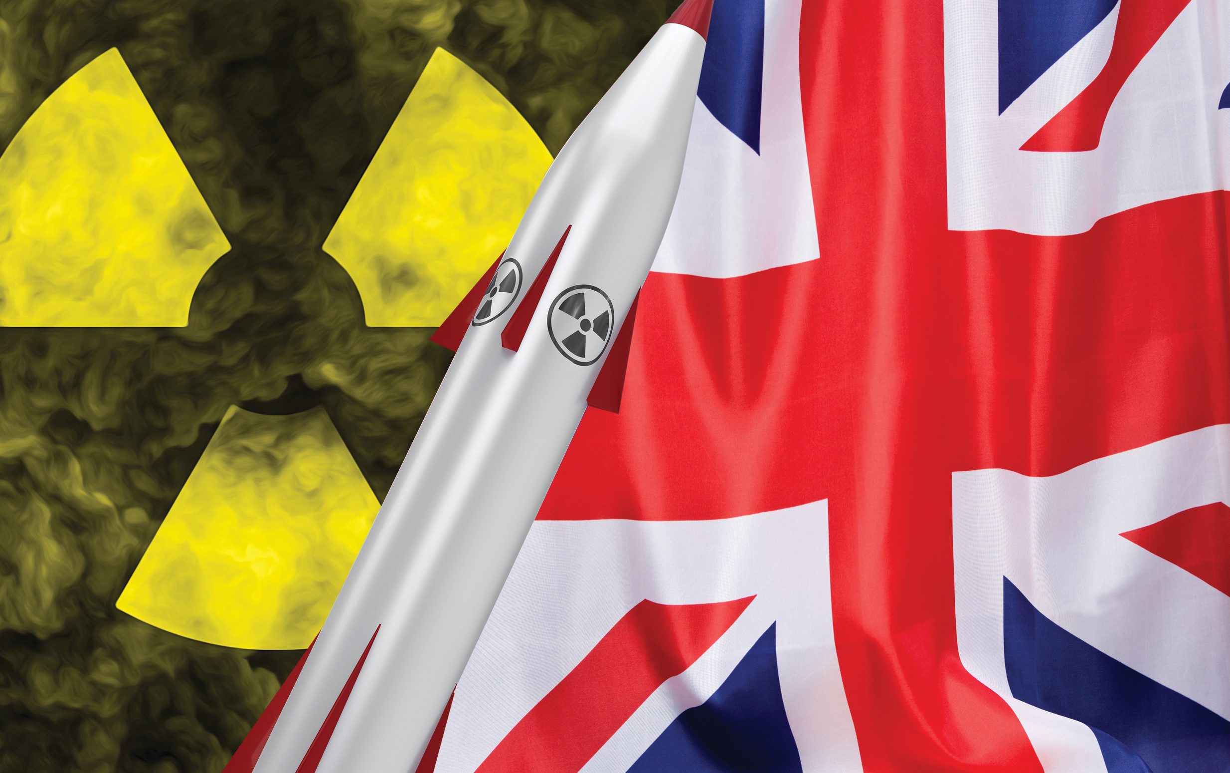 british missiels