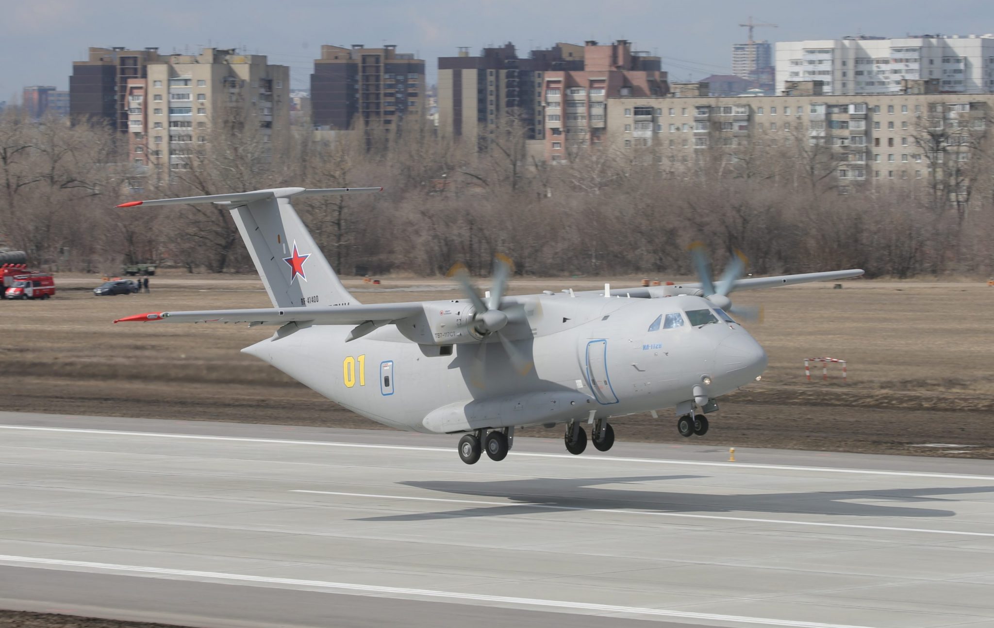 “Il-112V” A New Russian Aircraft – Aljundi Journal – A Military ...