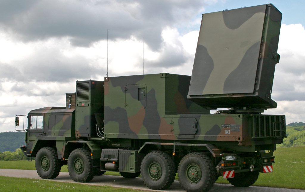 Upgrading NATO radars for the Cobra artillery site – Aljundi Journal ...