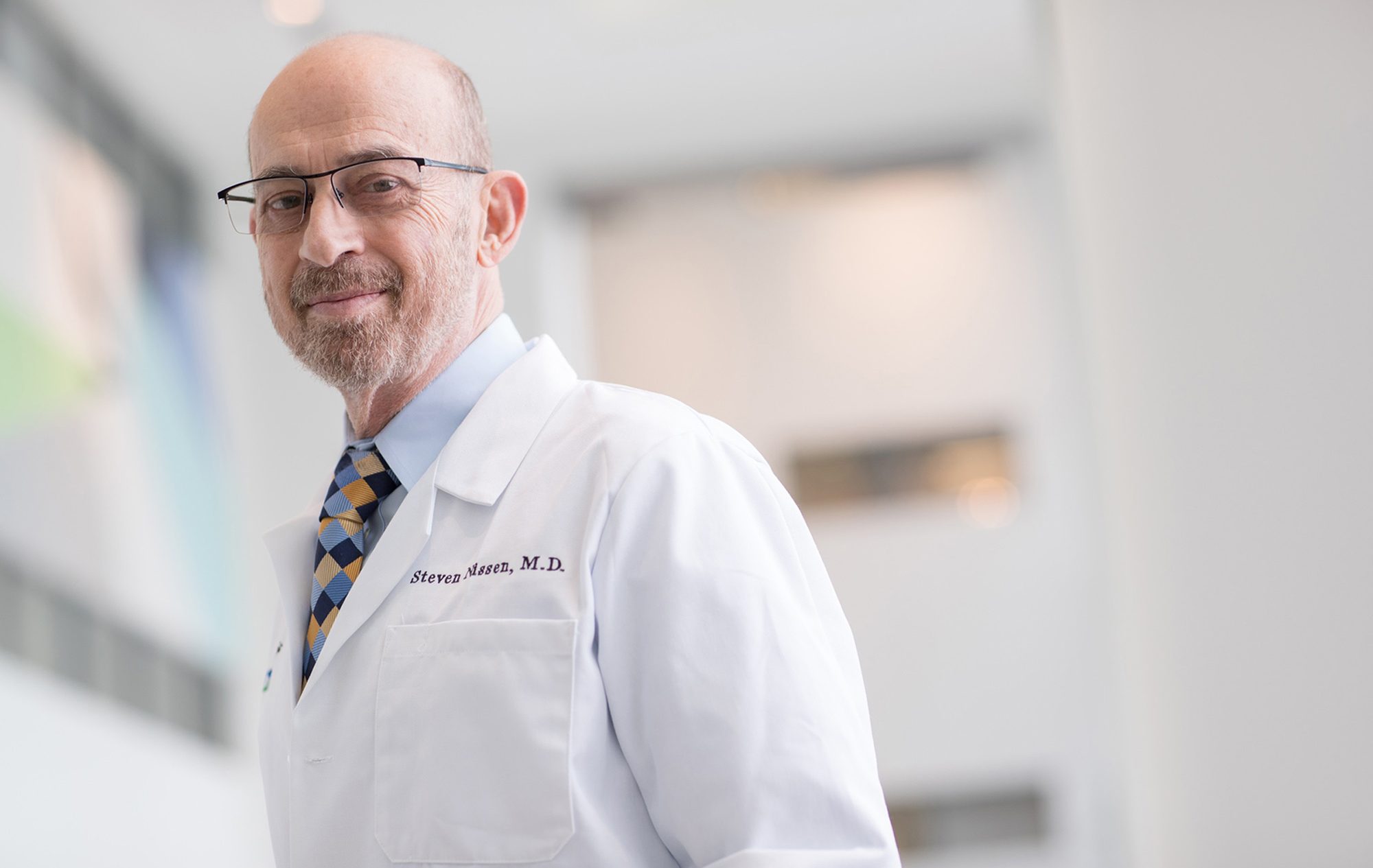 CCF Dr. Steve Nissen