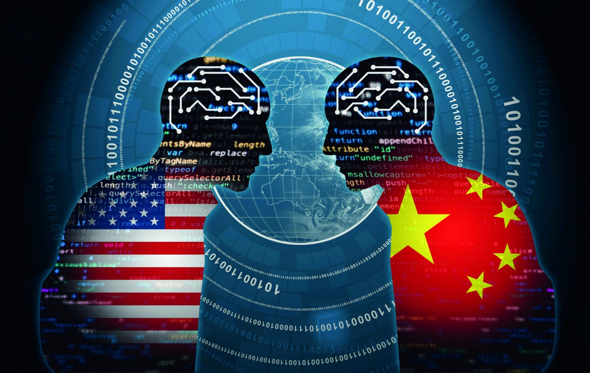 China has won AI battle with U.S., Pentagon’s ex-software chief say…