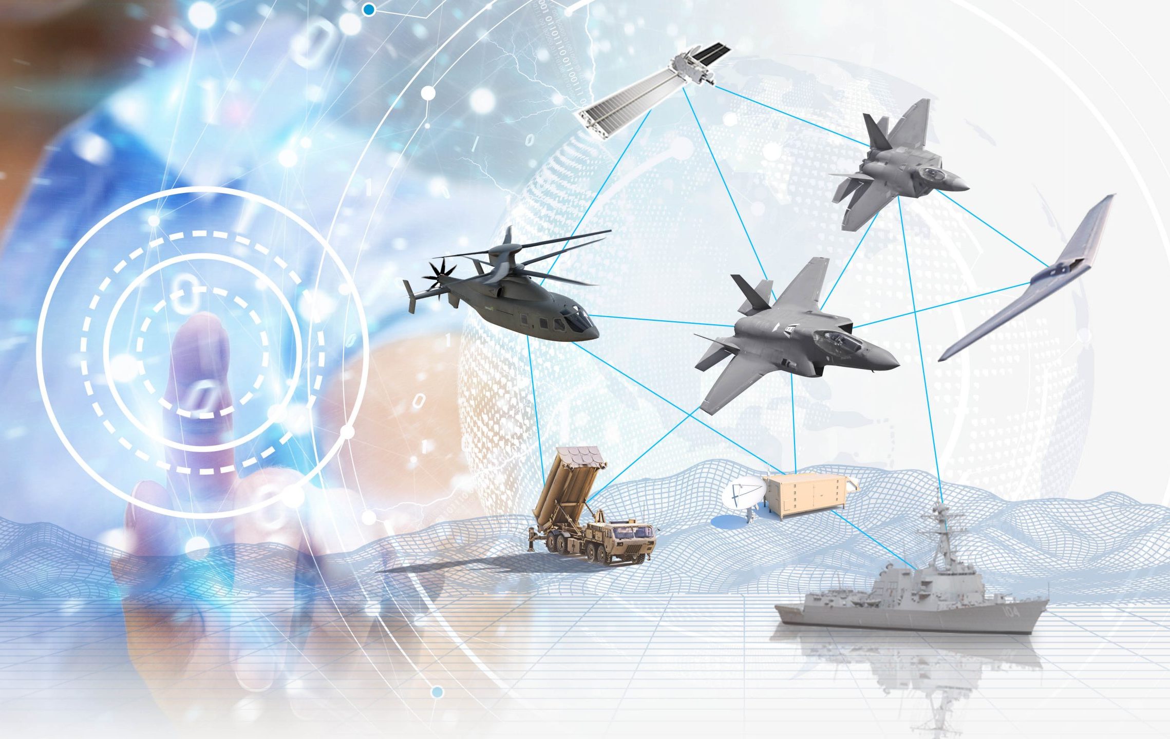 Lockheed Martin JADO