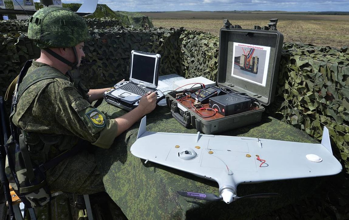 Logistics exercise in Russia's Eastern Military District continues