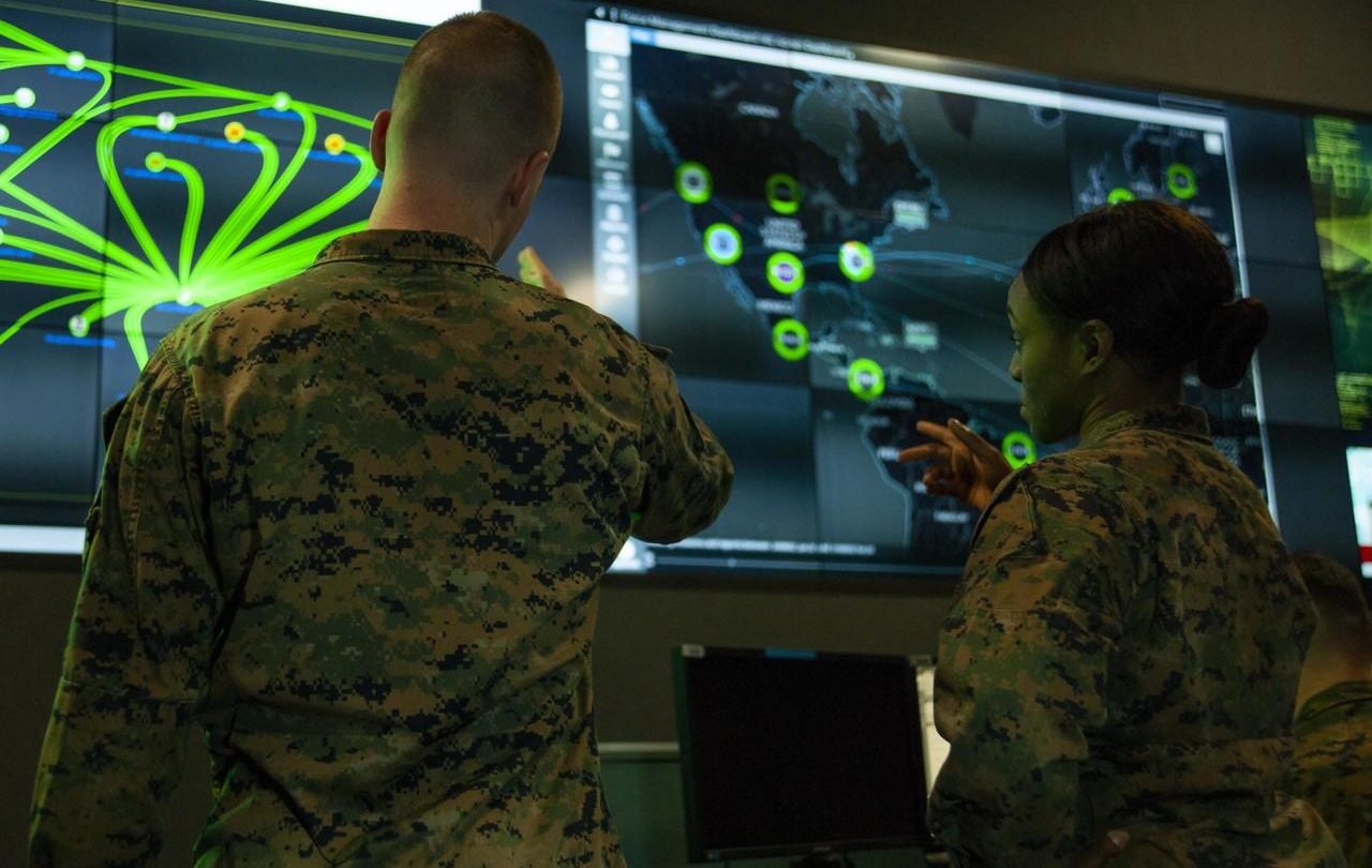 Department of Defense artificial intelligence