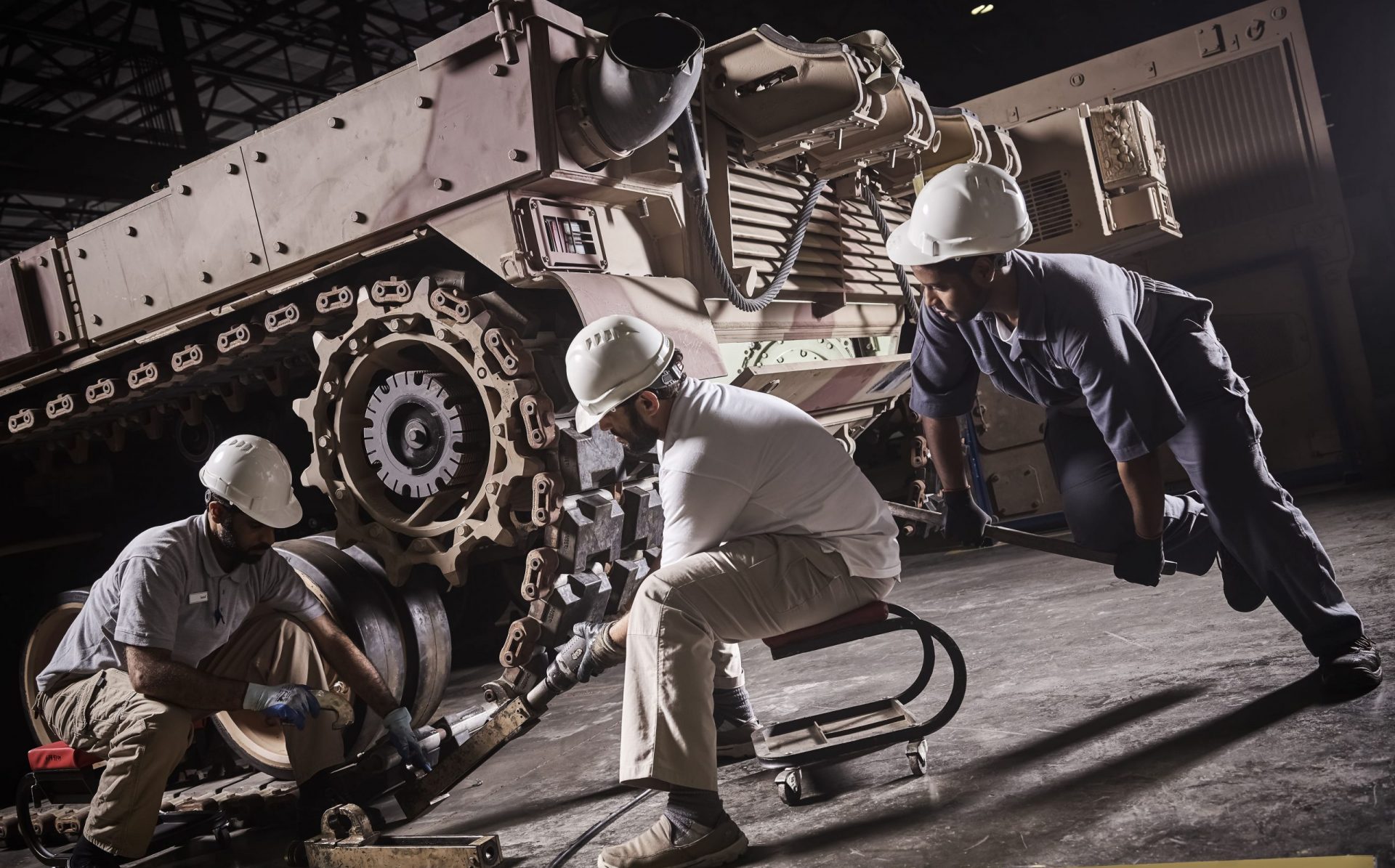 Key military vehicle MRO trends as demand continues to surge – Aljundi ...