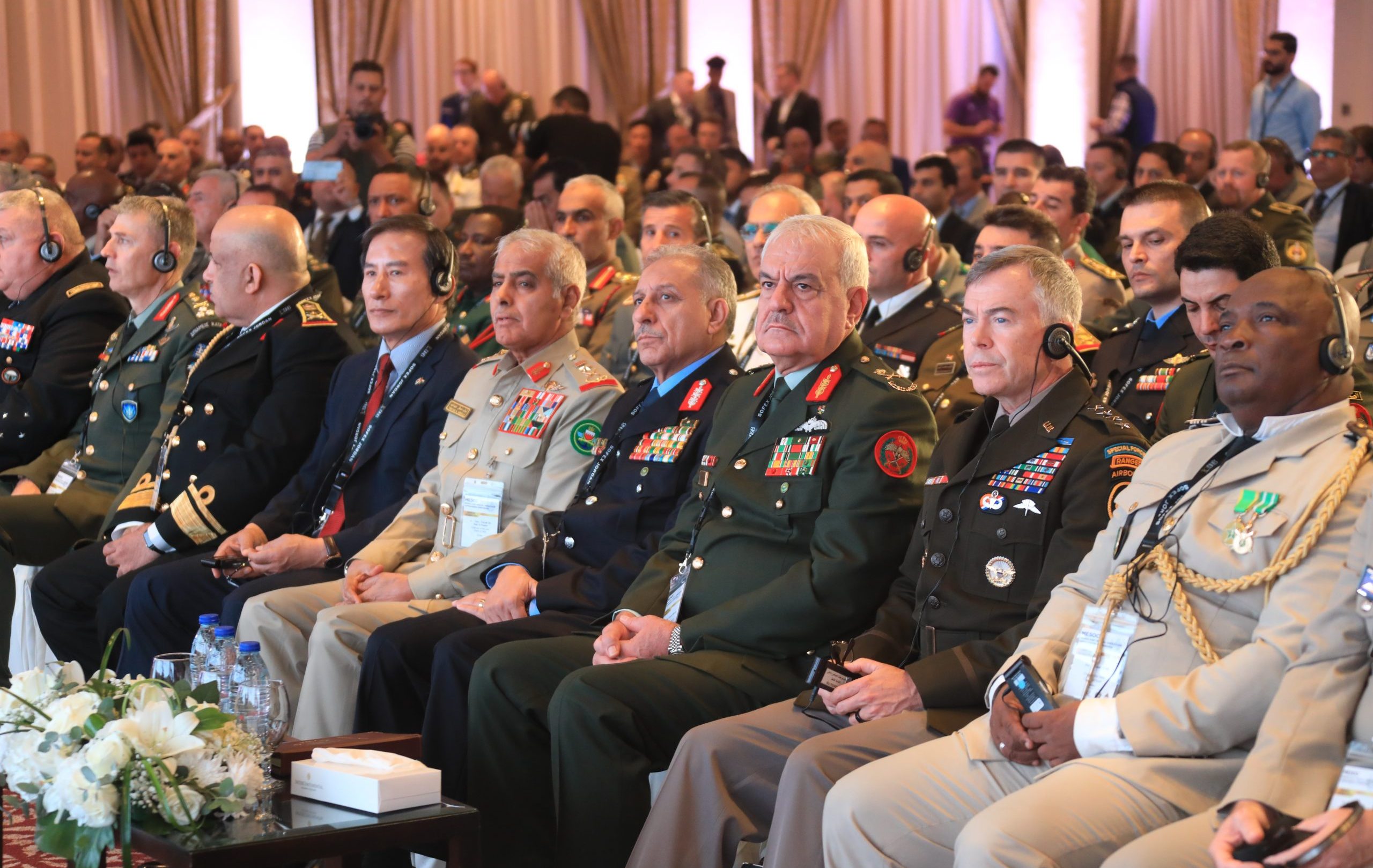 مؤتمر الأردن