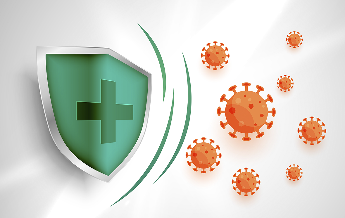 Boost immunity