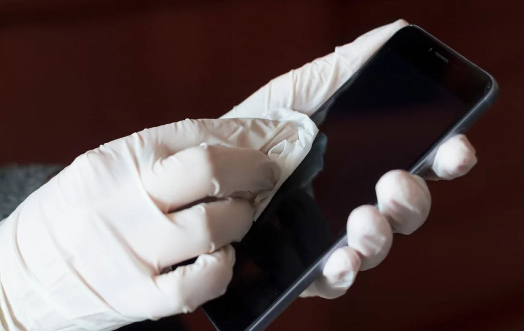 Mobile infection