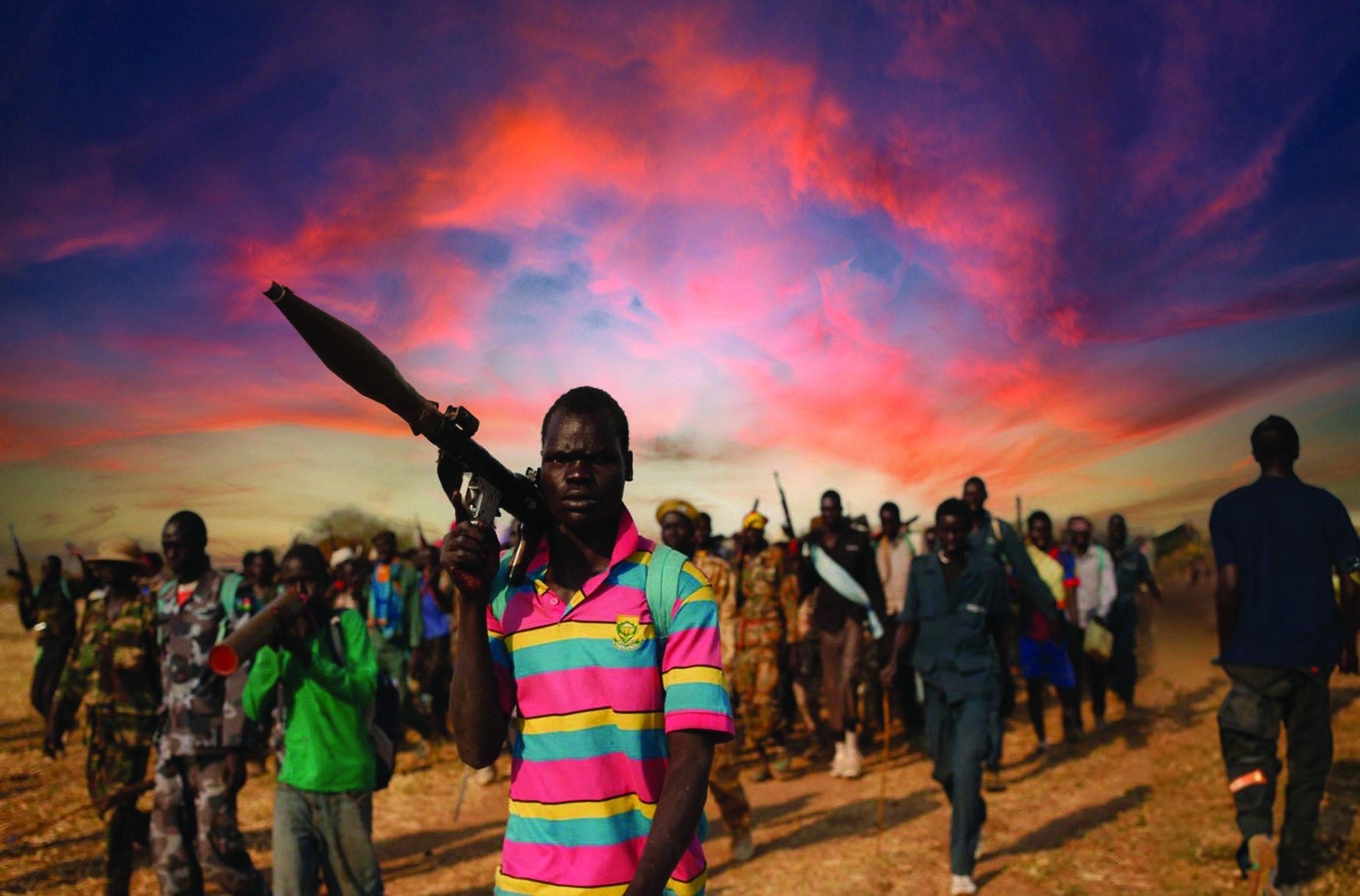 Sudan copy OK