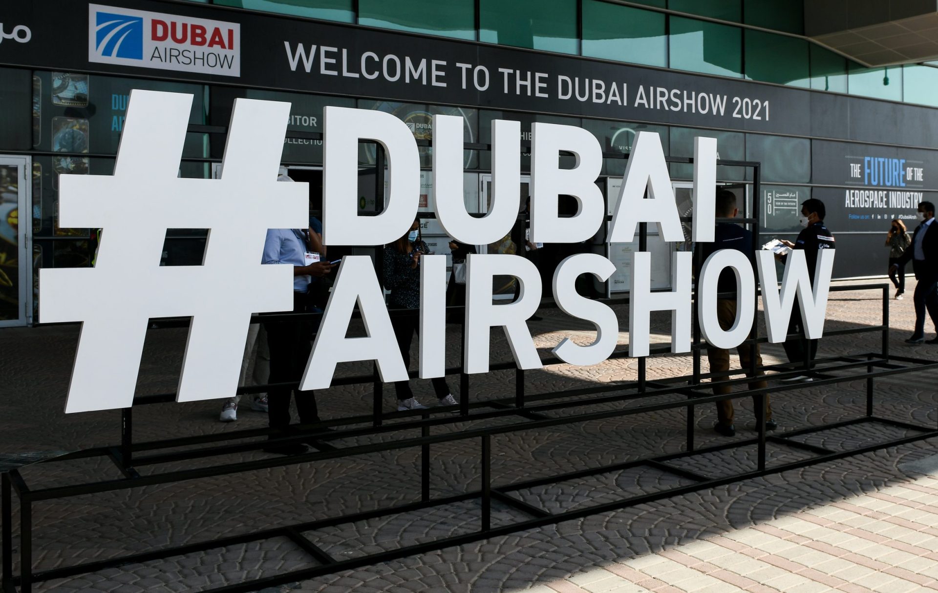 Dubai Airshow 2023.. A Grand Exhibition Promising Excellence ...