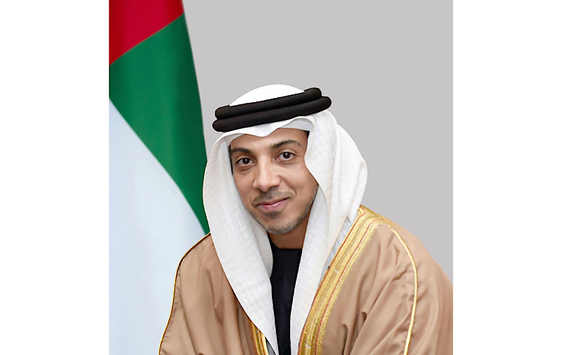 منصور بن زايد