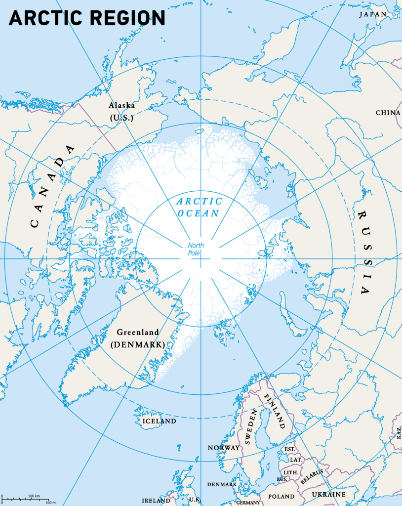 Militarisations of the Arctic .. Motivations & Implications – Aljundi ...