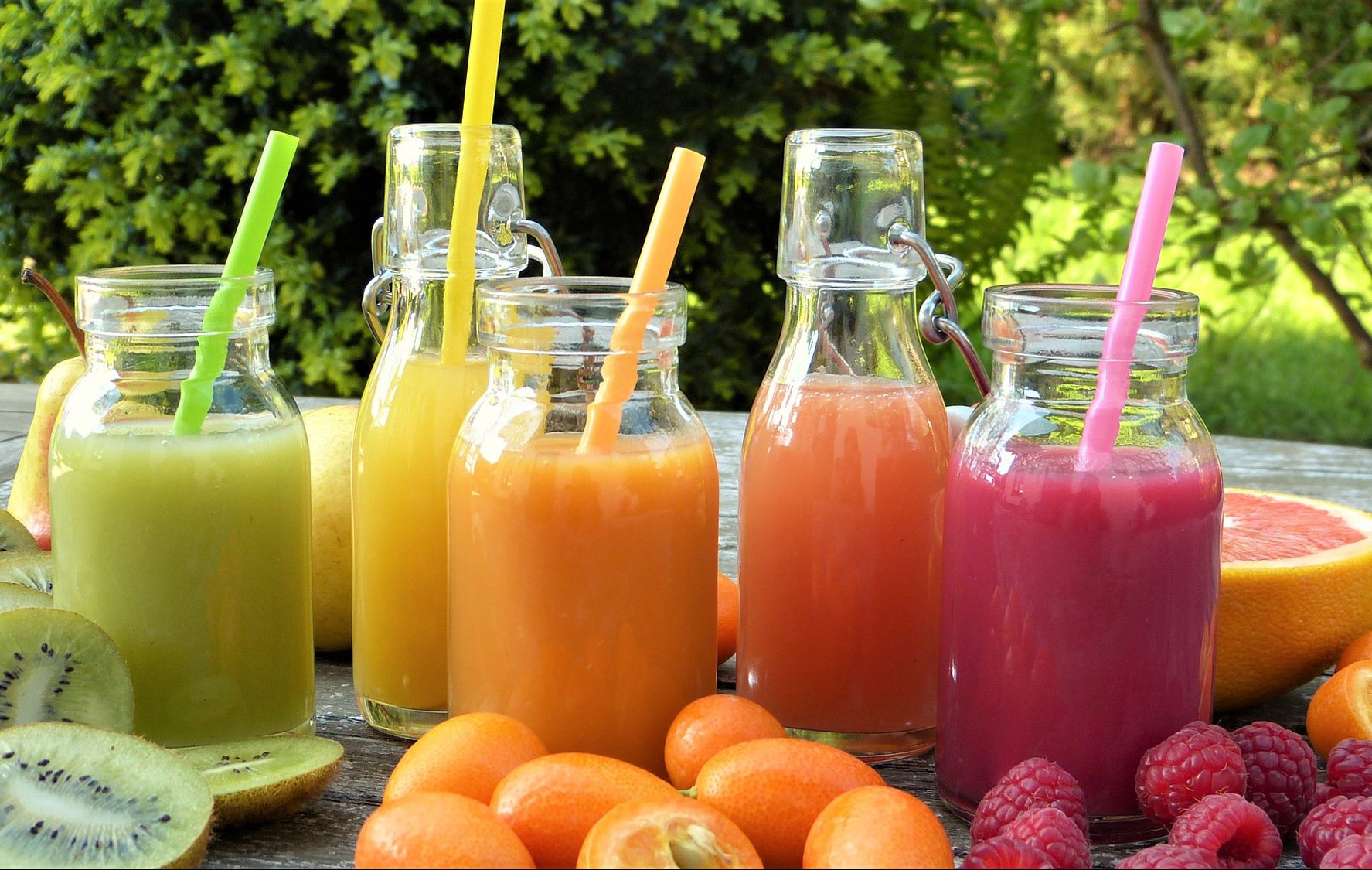 Juice-Based Diets