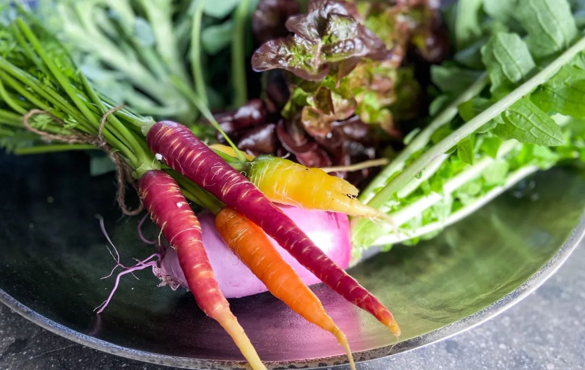Winter Vegetables