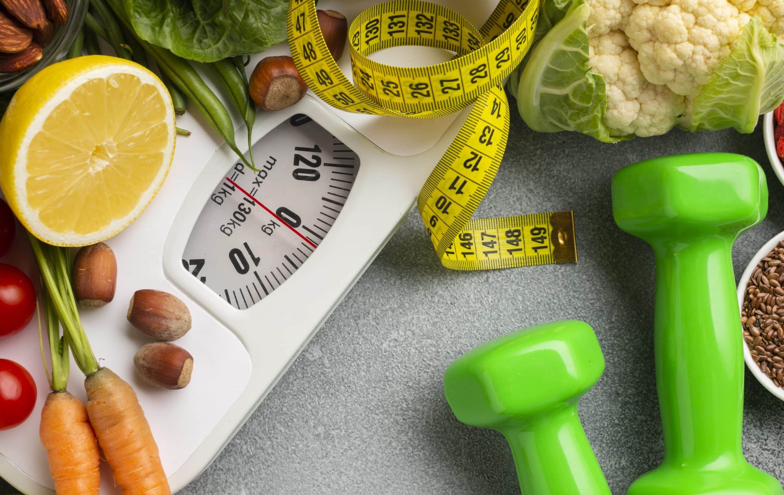 الصيام والوزن