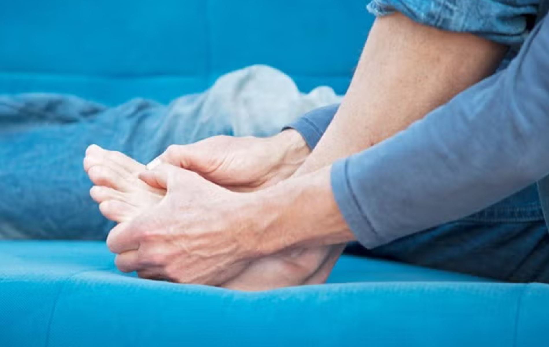Foot Cramps