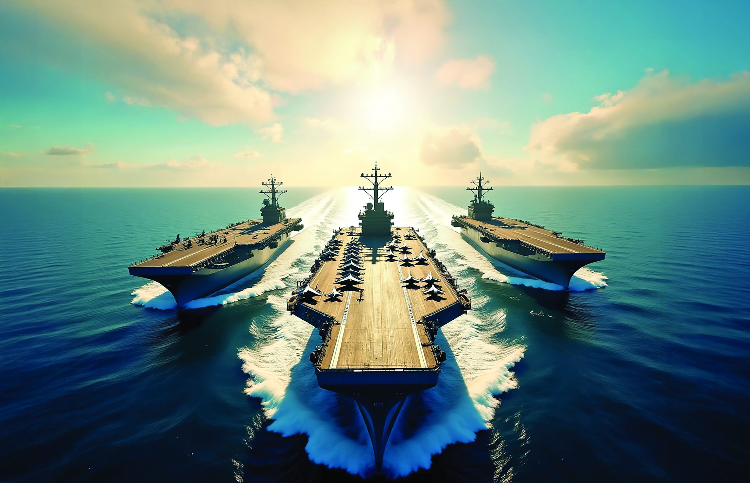 Largest-Aircraft-Carriers