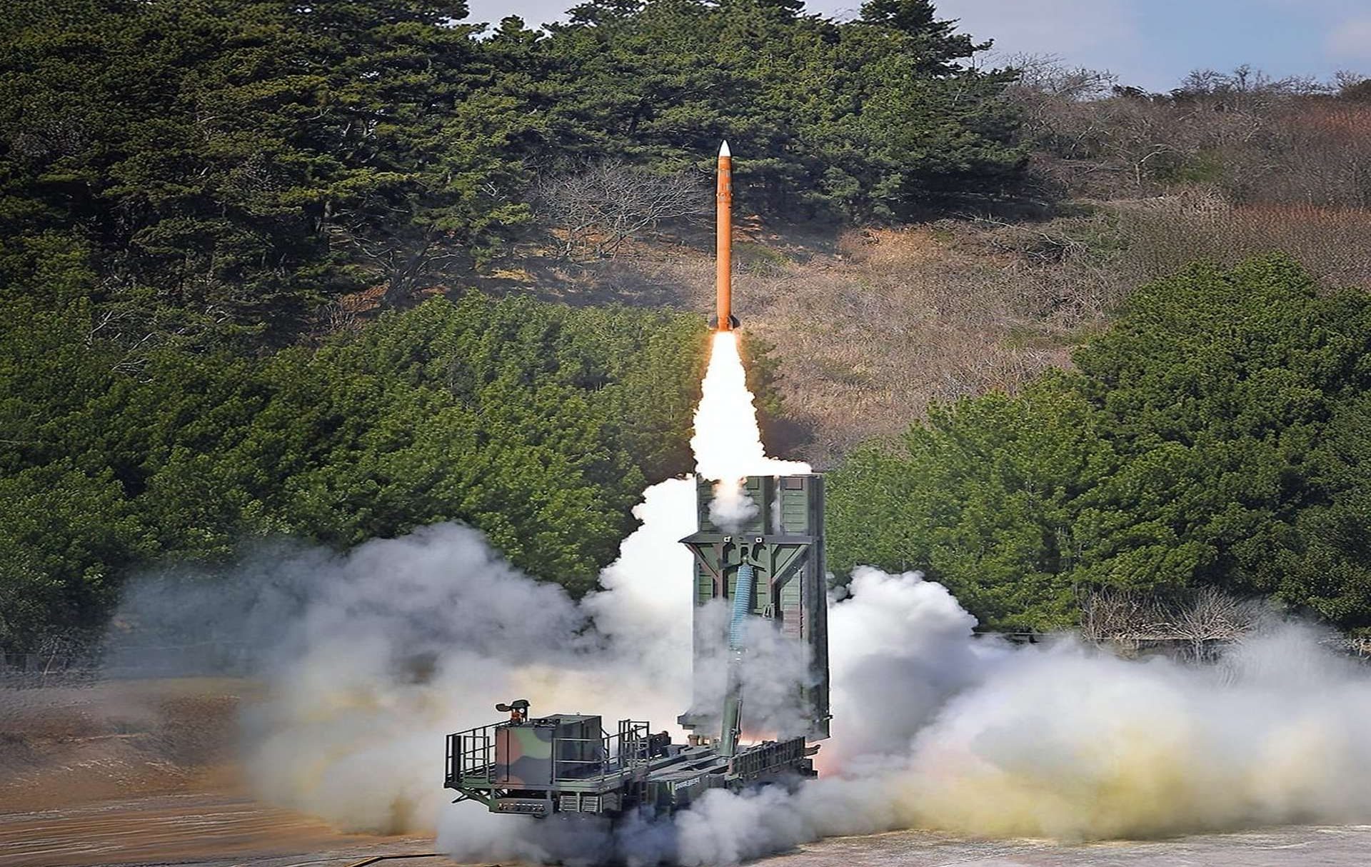 South Korea Unveils L-SAM Missile as Alternative to US Systems