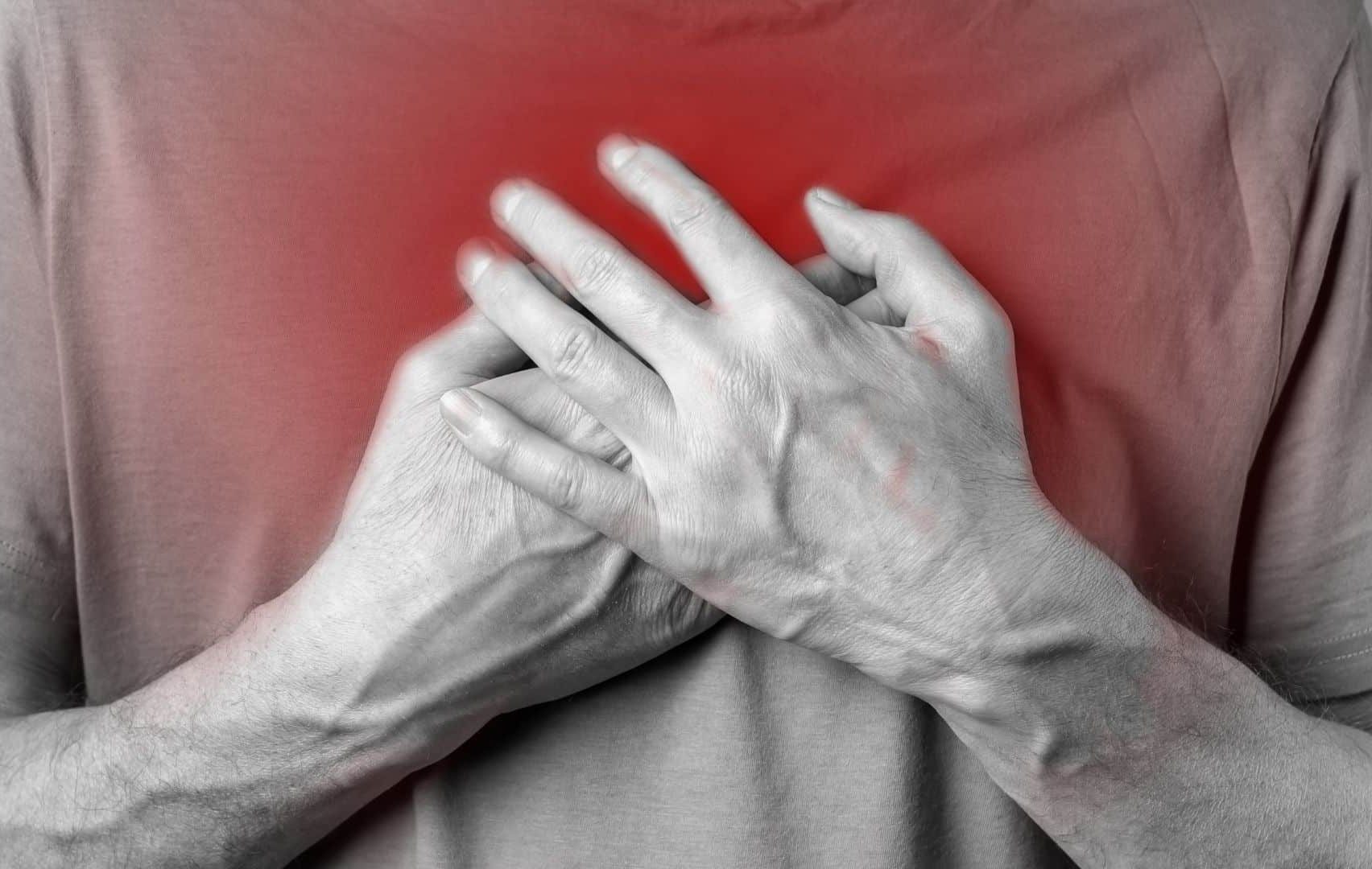 الذبحة الصدرية