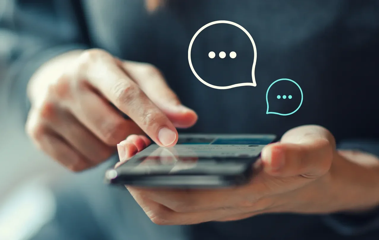 العلاج بالرسائل