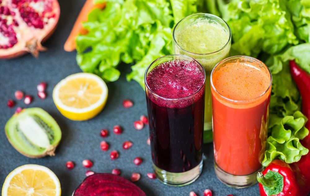 الوجبات السائلة