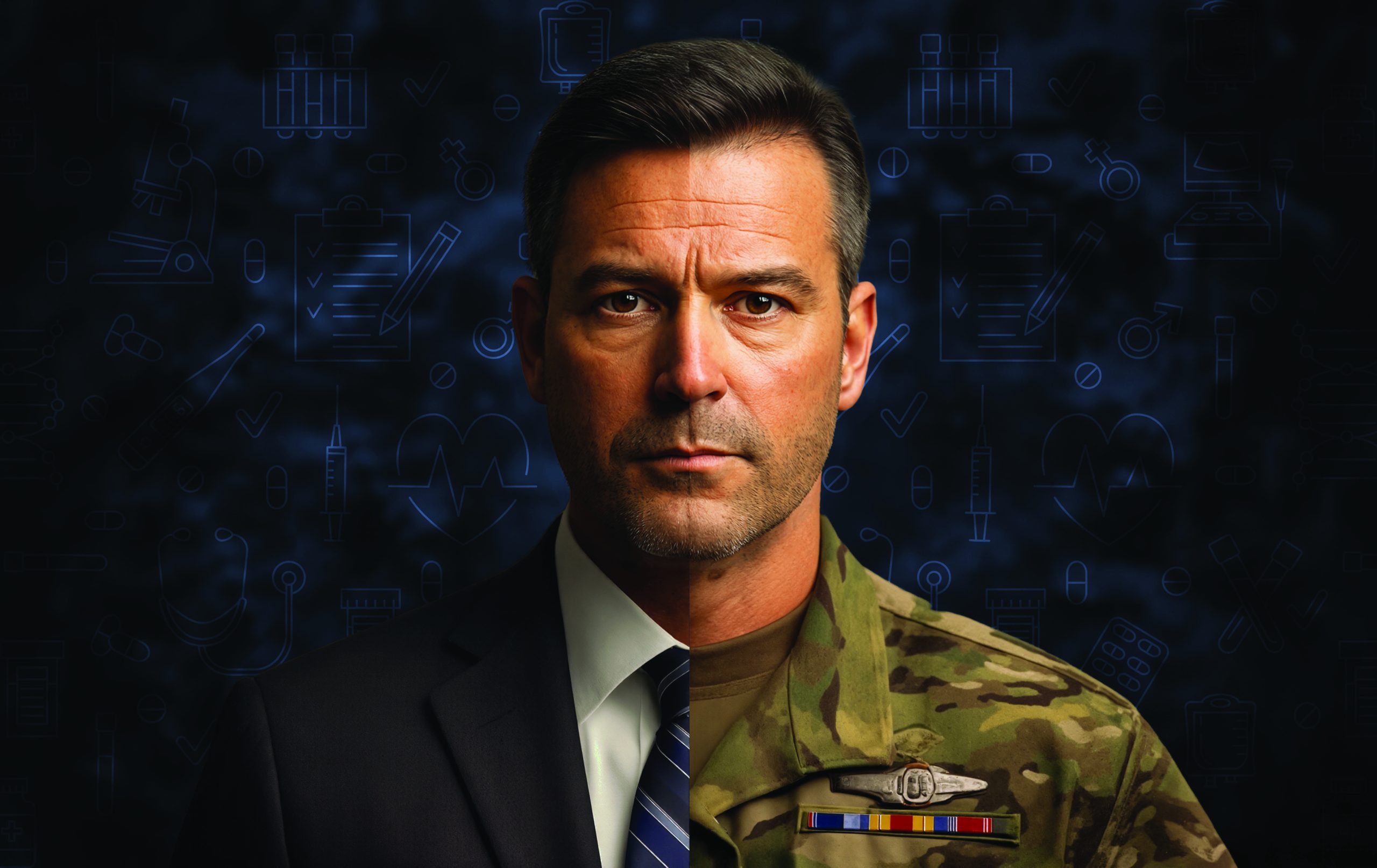 THE PHYSICIAN LEADER OR THE ADMINISTRATIVE COMMANDER2 copy