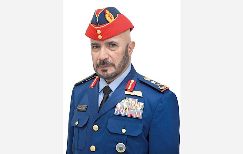 وكيل وزارة الدفاع العلوي