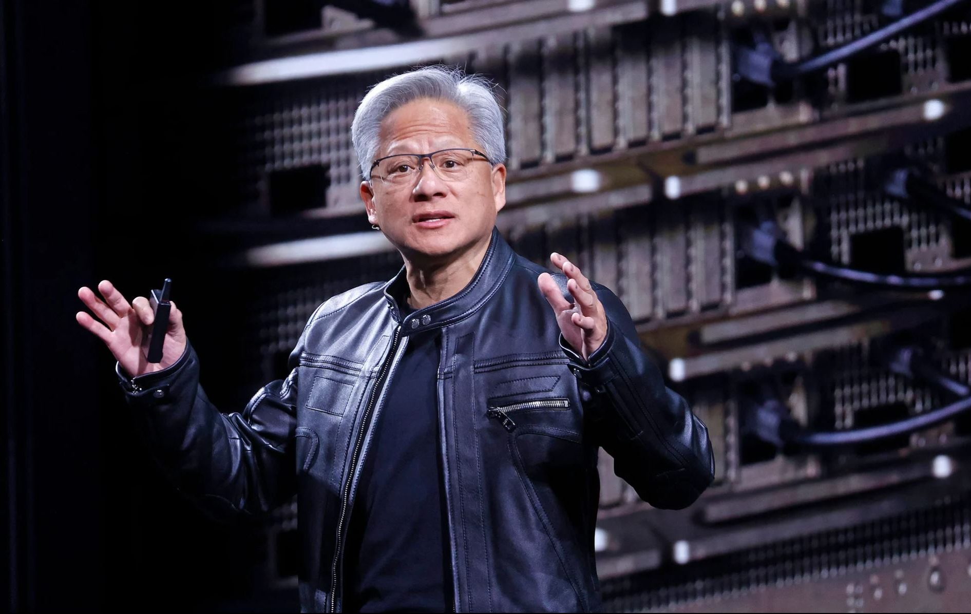Jensen Huang