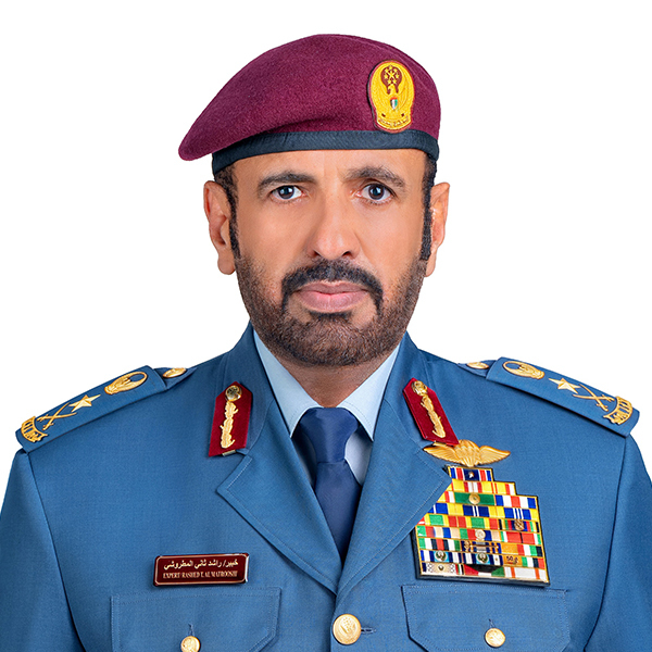 Rashid Thani Al matroushi