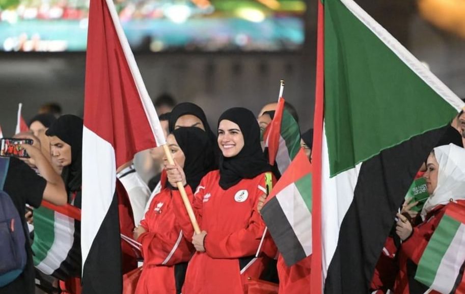 الرياضة النسائية في الإمارات.. حضور دولي لافت وإنجازات متواصلة