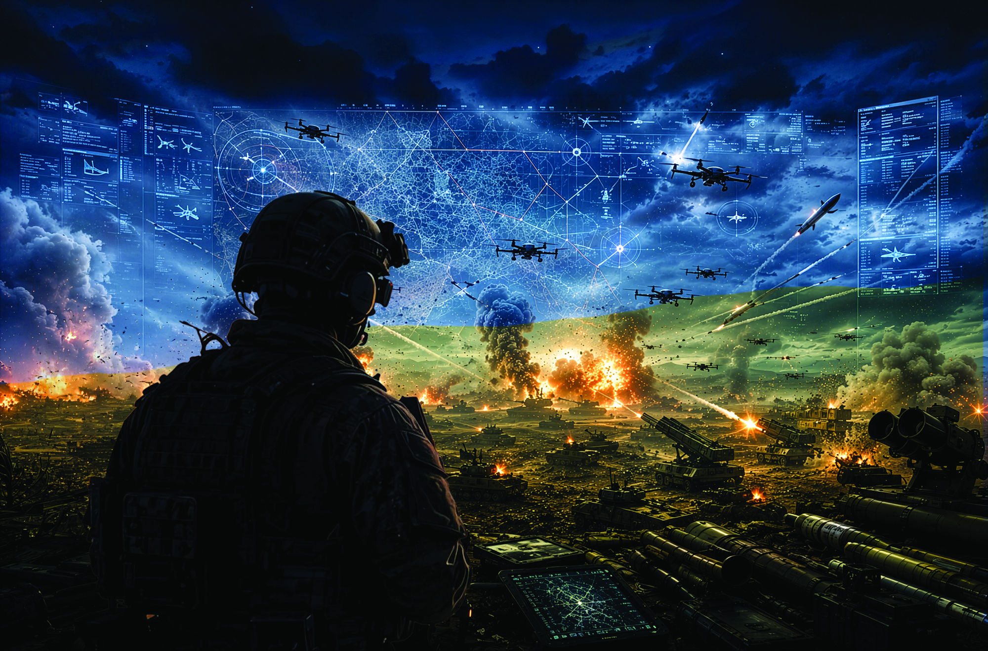 Field Commanders Under Pressure copy