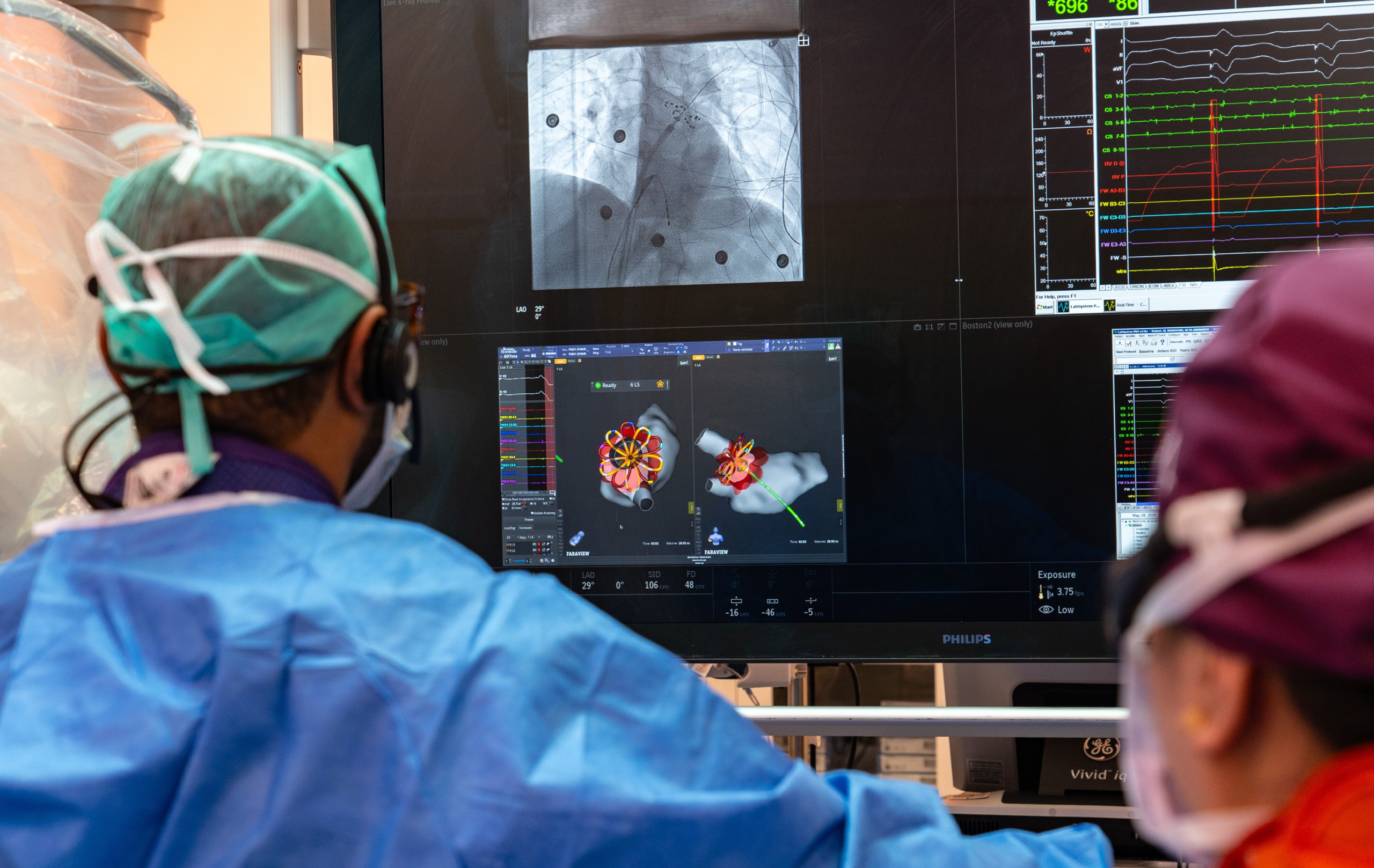 الإمارات تعزّز ريادتها في طب القلب التداخلي1