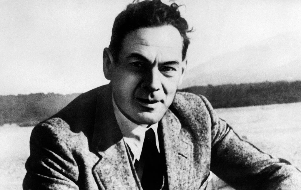 (Eingeschränkte Rechte für bestimmte redaktionelle Kunden in Deutschland. Limited rights for specific editorial clients in Germany.) Richard Sorge, German communist and a key Soviet spy, journalist, during his stay in Japan, arround 1938   (Photo by ullstein bild via Getty Images)