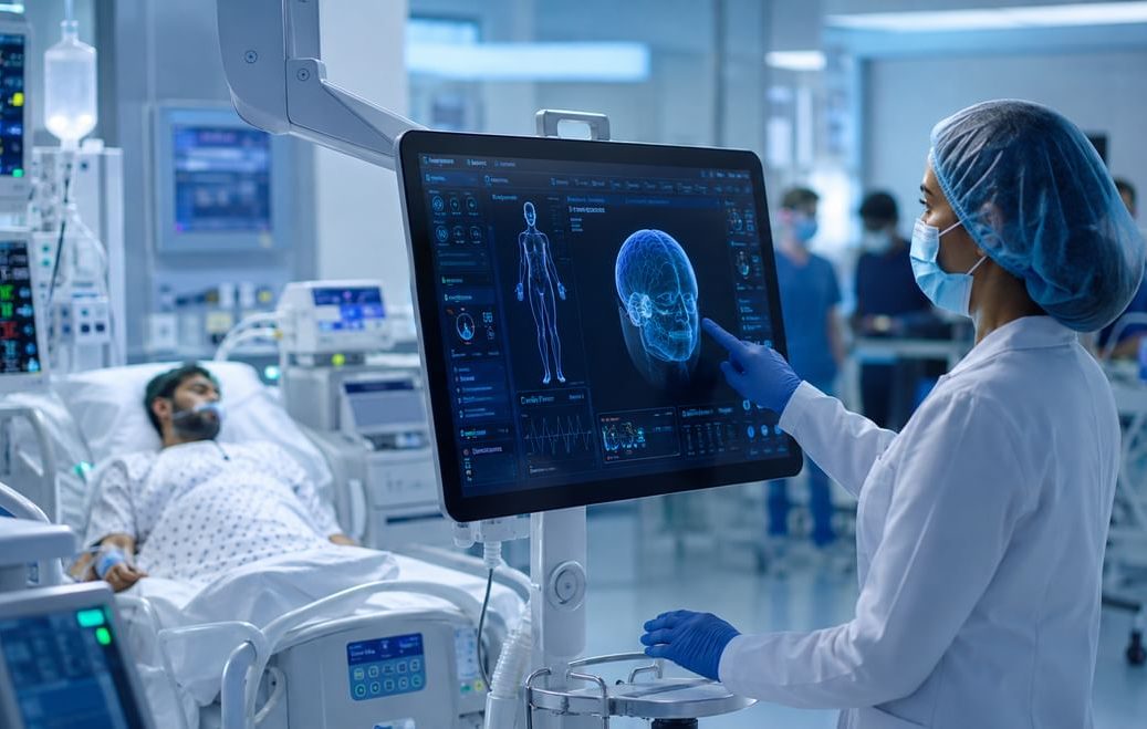 الإمارات تنقل الرعاية الصحية من الوقاية التقليدية إلى الاستشعار المبكر للمخاطر3