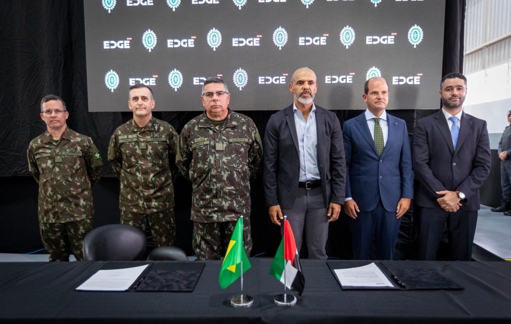 ايدج والجيش البرازيلي يؤسسان أول مركز تميز من نوعه للدفاع السيبراني في أمريكا اللاتينية