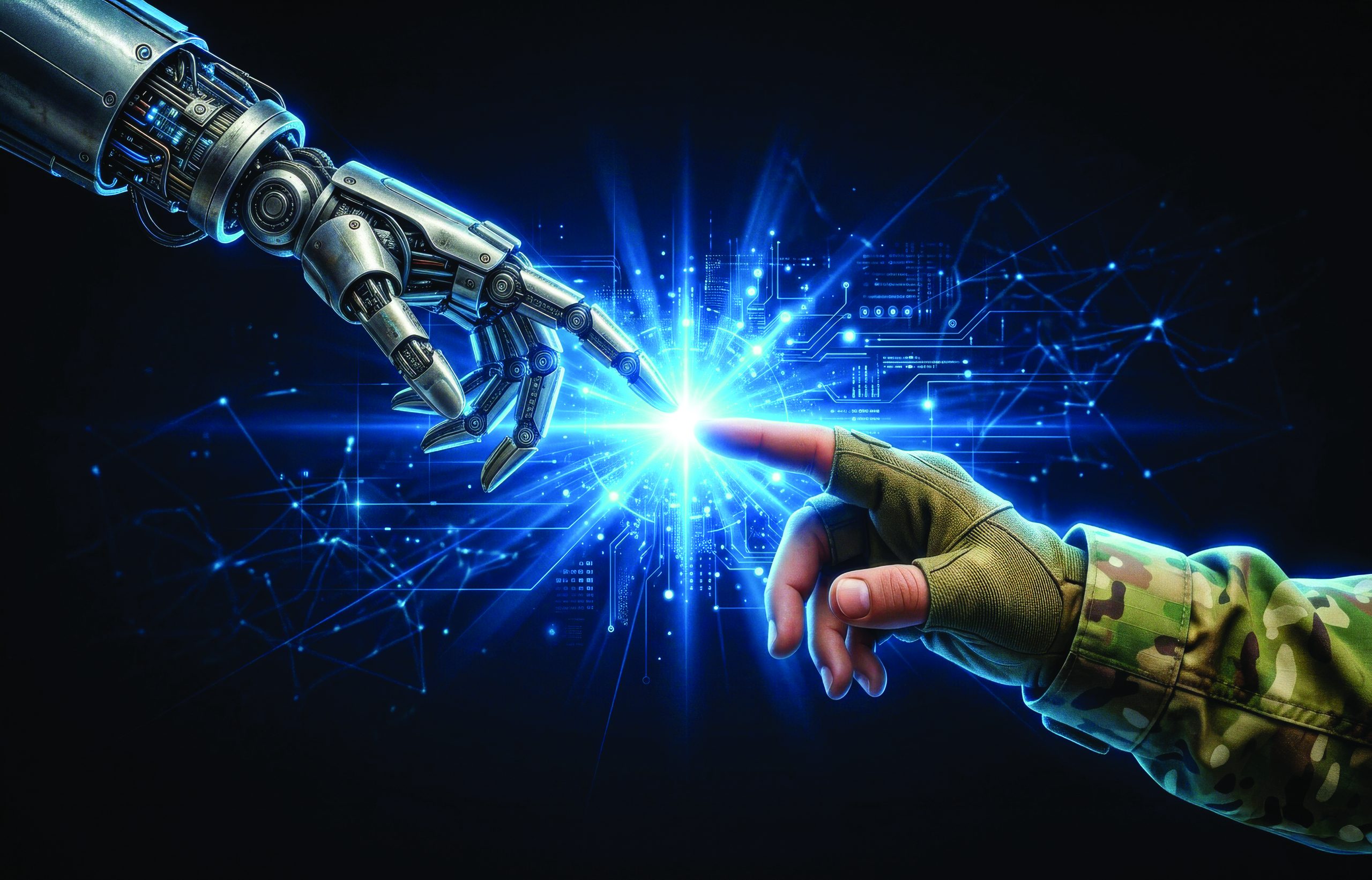 الذكاء الاصطناعي في مقعد